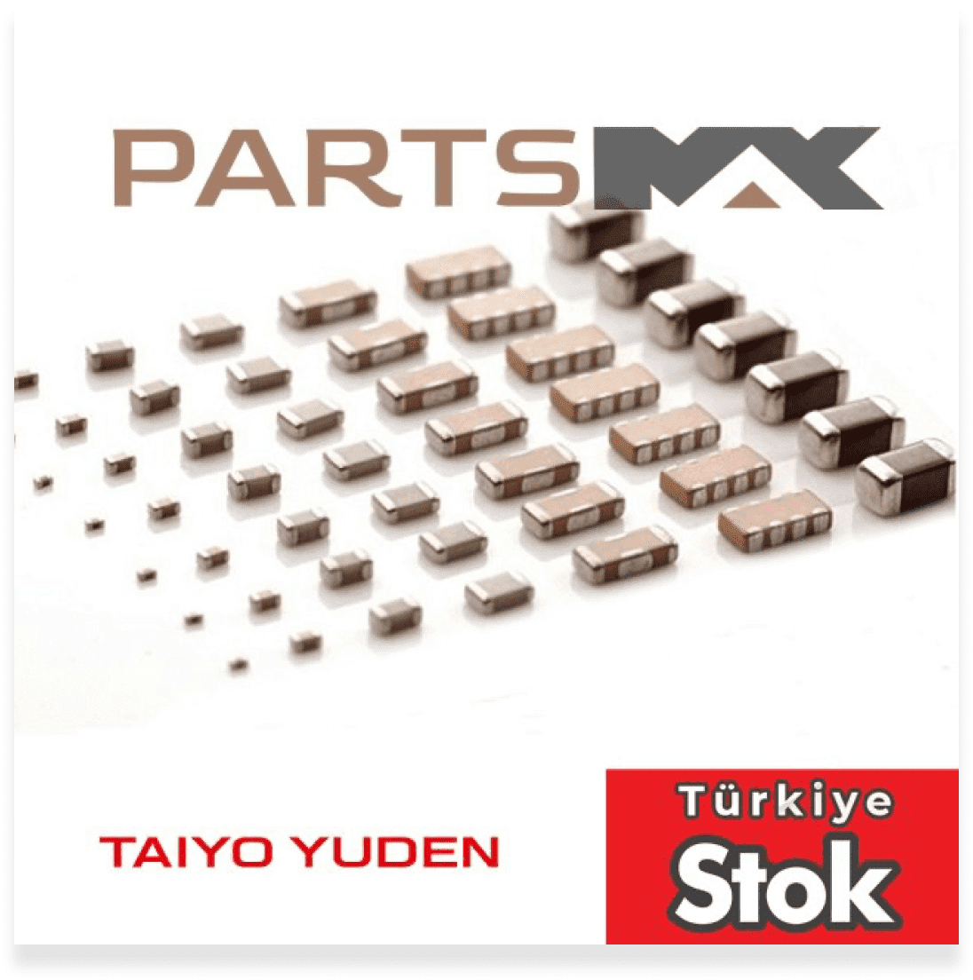 Show details for TMK212BJ474KD-T Taiyo Yuden | Capacitors | Partsmax Türkiye 1 Picture of TMK212BJ474KD-T Taiyo Yuden | Capacitors | Partsmax Türkiye 1